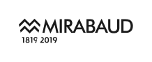 Mirabaud logo with dates